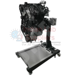 Diesel CR Turbo Engine For Disassembling and Assembling